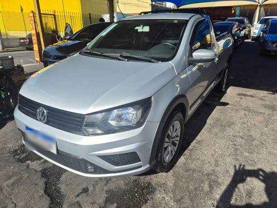 VOLKSWAGEN SAVEIRO 1.6 MSI TRENDLINE CS 16V FLEX 2P MANUAL